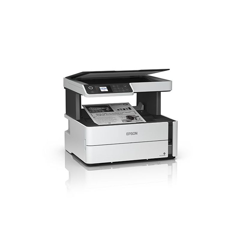 EPSON - Impresora Multifuncional Epson EcoTank M2170 Wi-Fi SIC Monocromatico