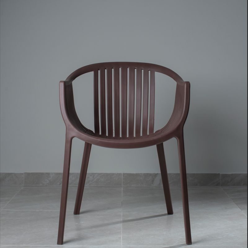 GENERICO - SILLA GRIDA MARRÓN 01