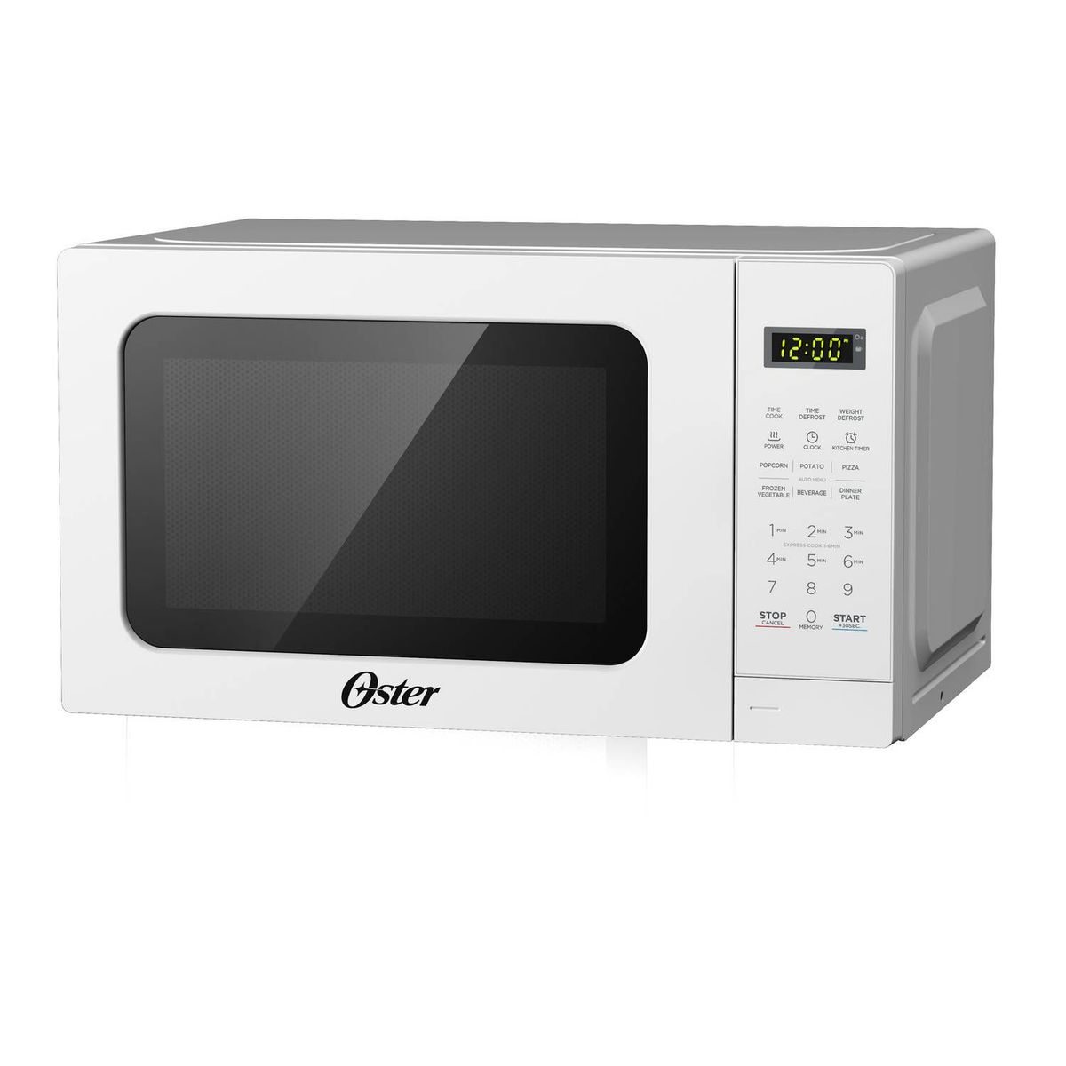 OSTER - Horno Microondas Oster de 20L POGME2701 Blanco