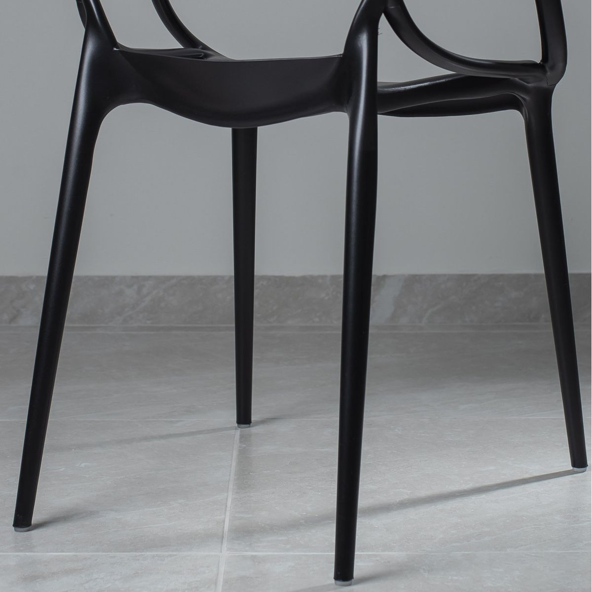 GENERICO - SILLA MEDUSE NEGRA 01