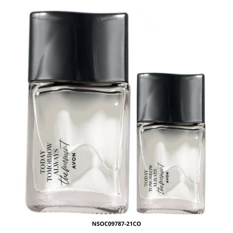 Avon - Set Today Tomorrow Always The Moment para Él 100 ml AVON ...