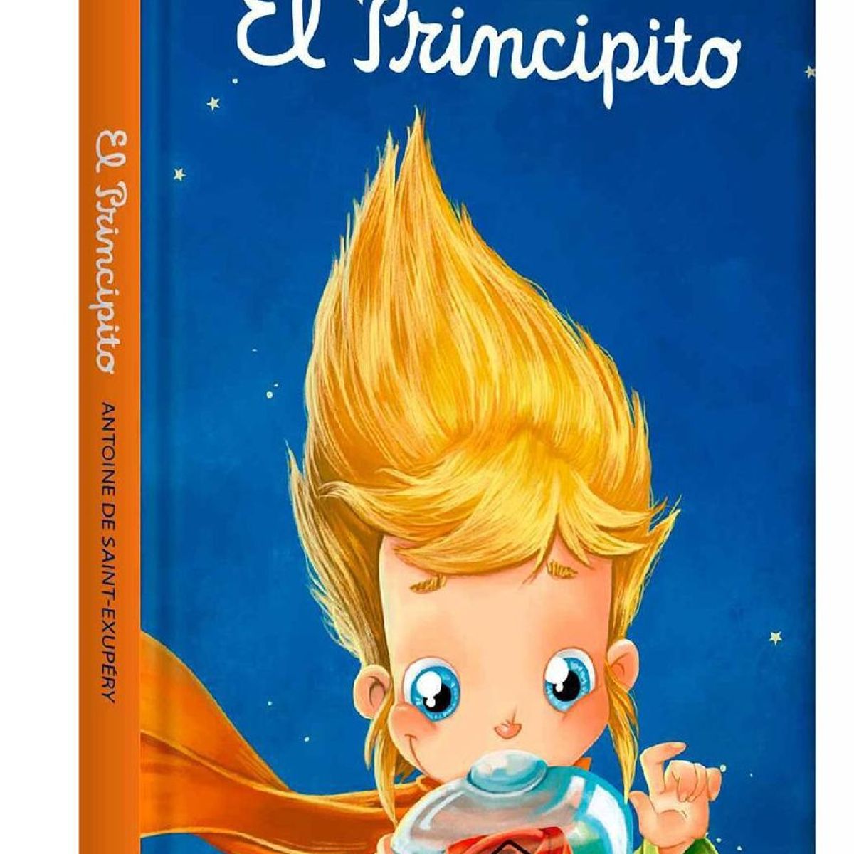 GENERICO - El Principito - Antoine de Saint-Exupéry