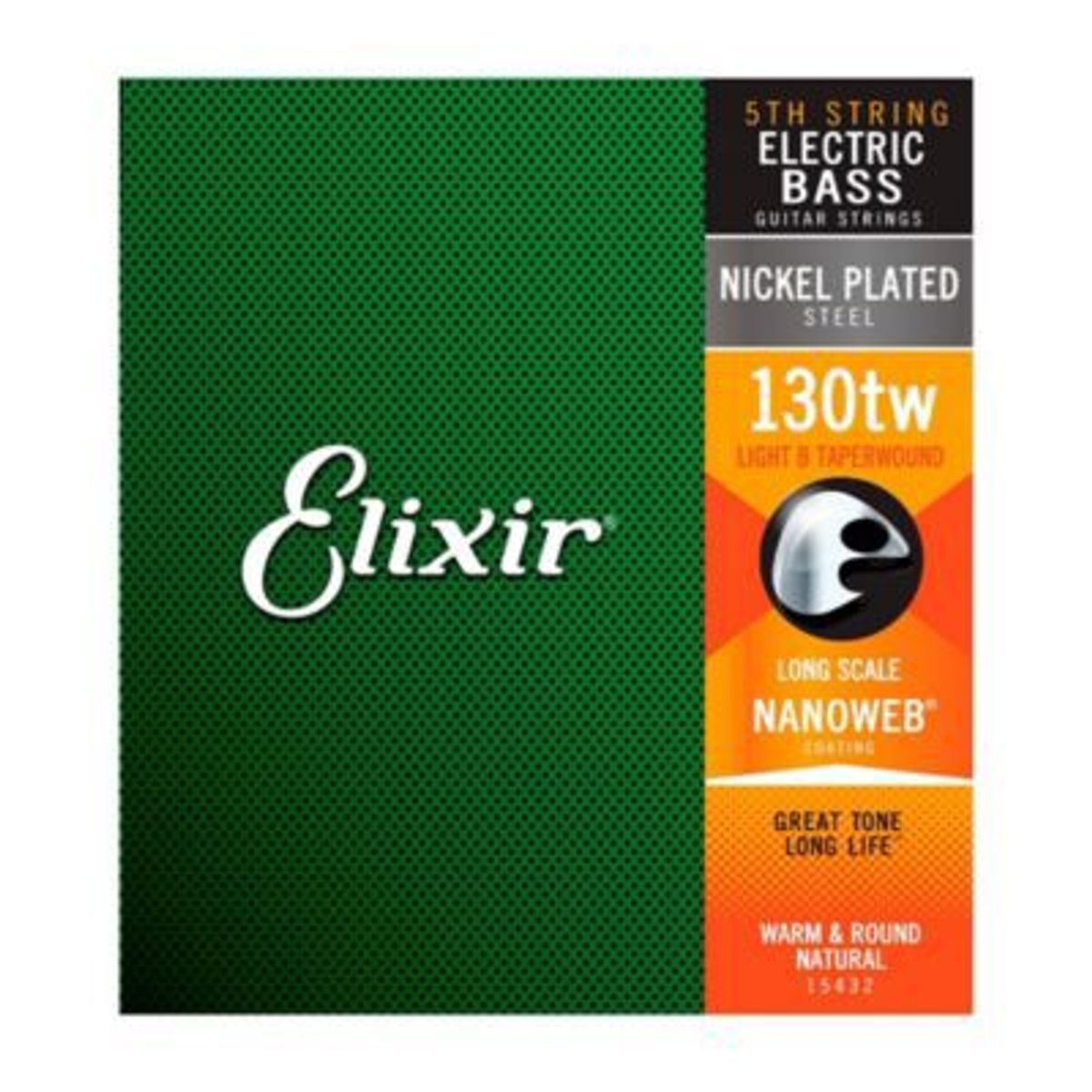 ELIXIR - Cuerdas de Bajo ELIXIR 15432