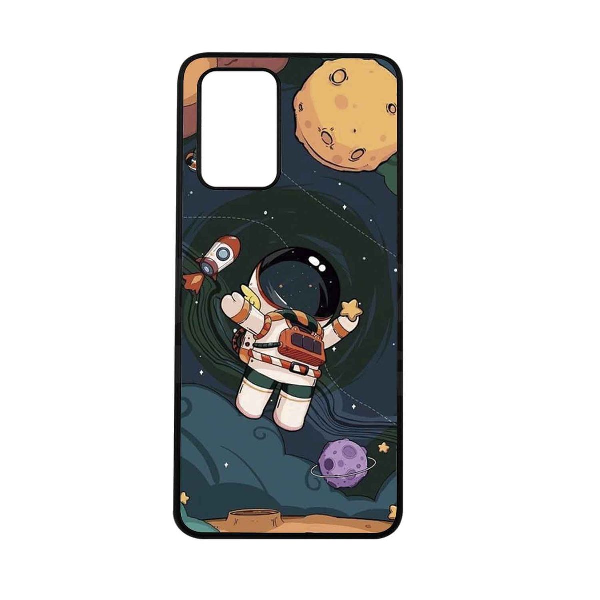 GENERICO - Funda Protector Case Para OPPO RENO 6 LITE.