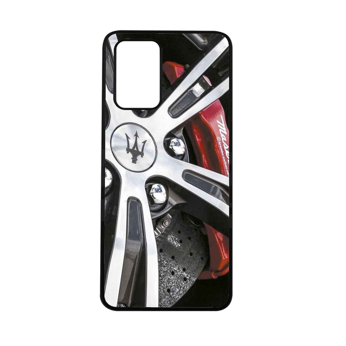 GENERICO - Funda Protector Case Para OPPO RENO 6 LITE