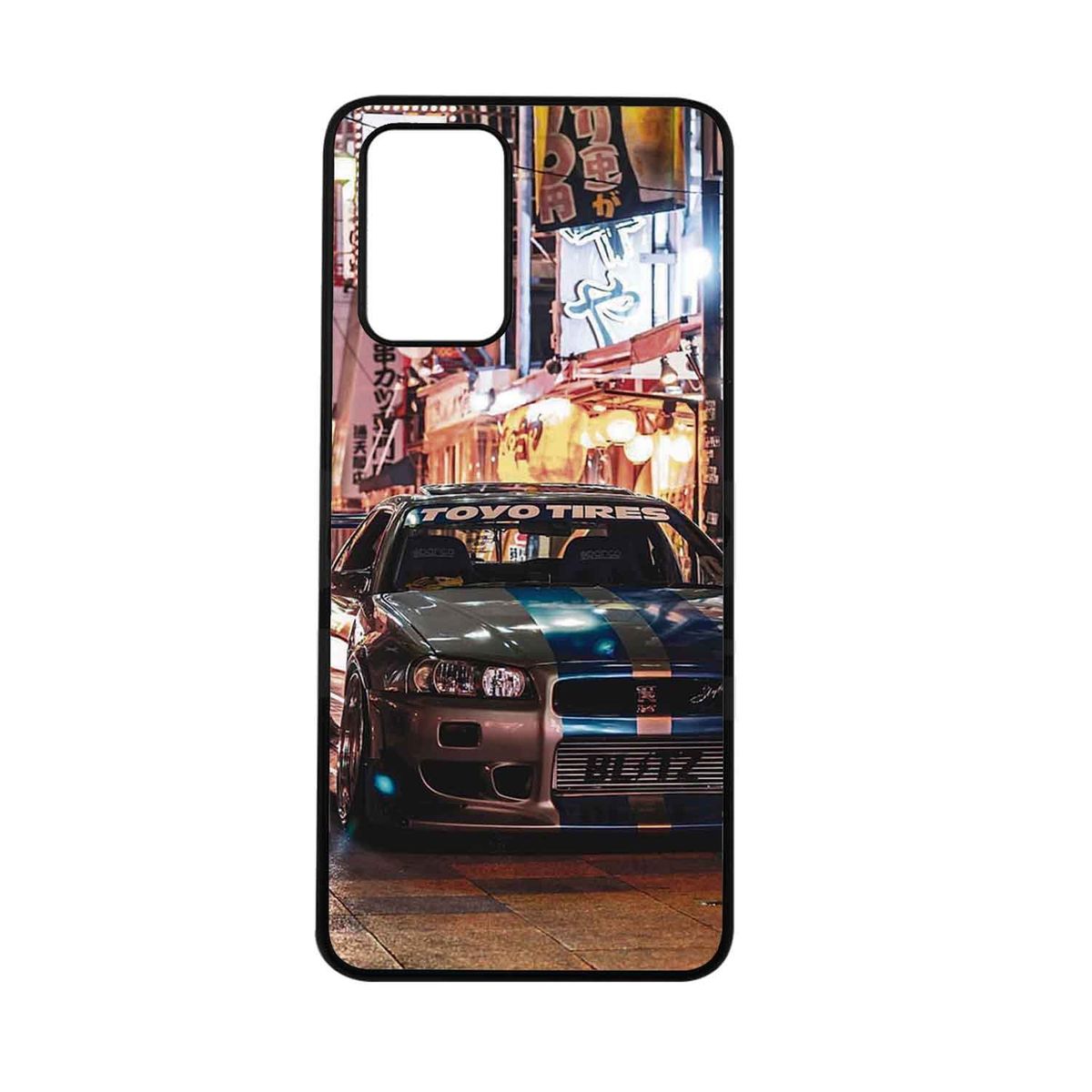 GENERICO - Funda Protector Case Para OPPO RENO 6 LITE