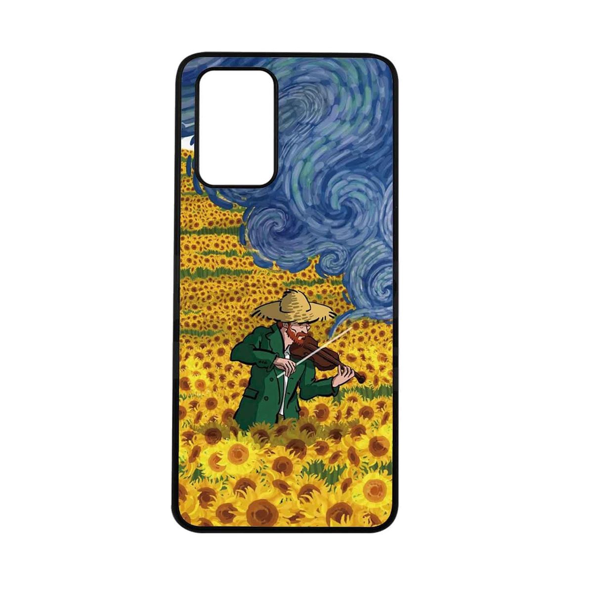 GENERICO - Funda Protector Case Para OPPO RENO 6 LITE