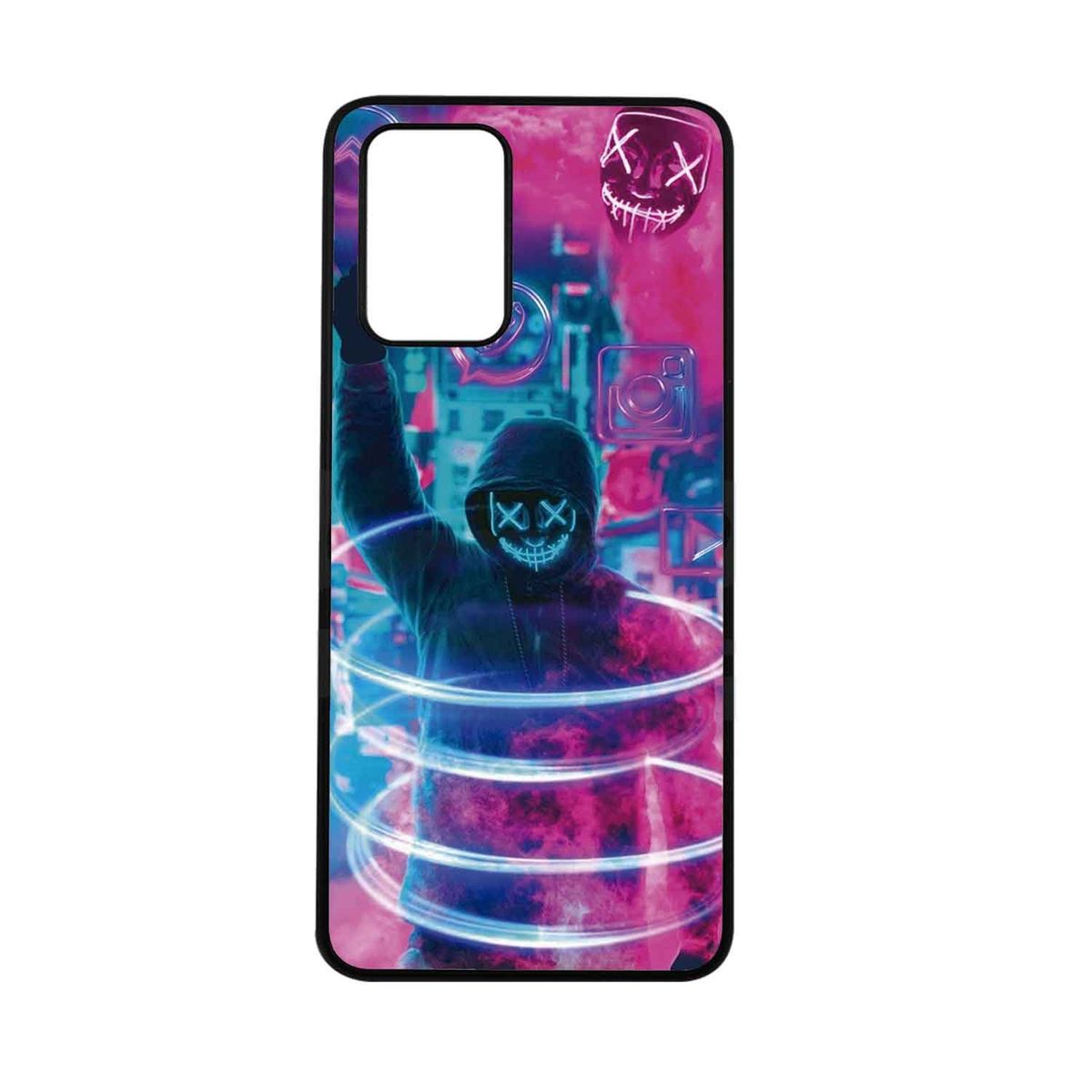 GENERICO - Funda Protector Case Para OPPO RENO 6 LITE.