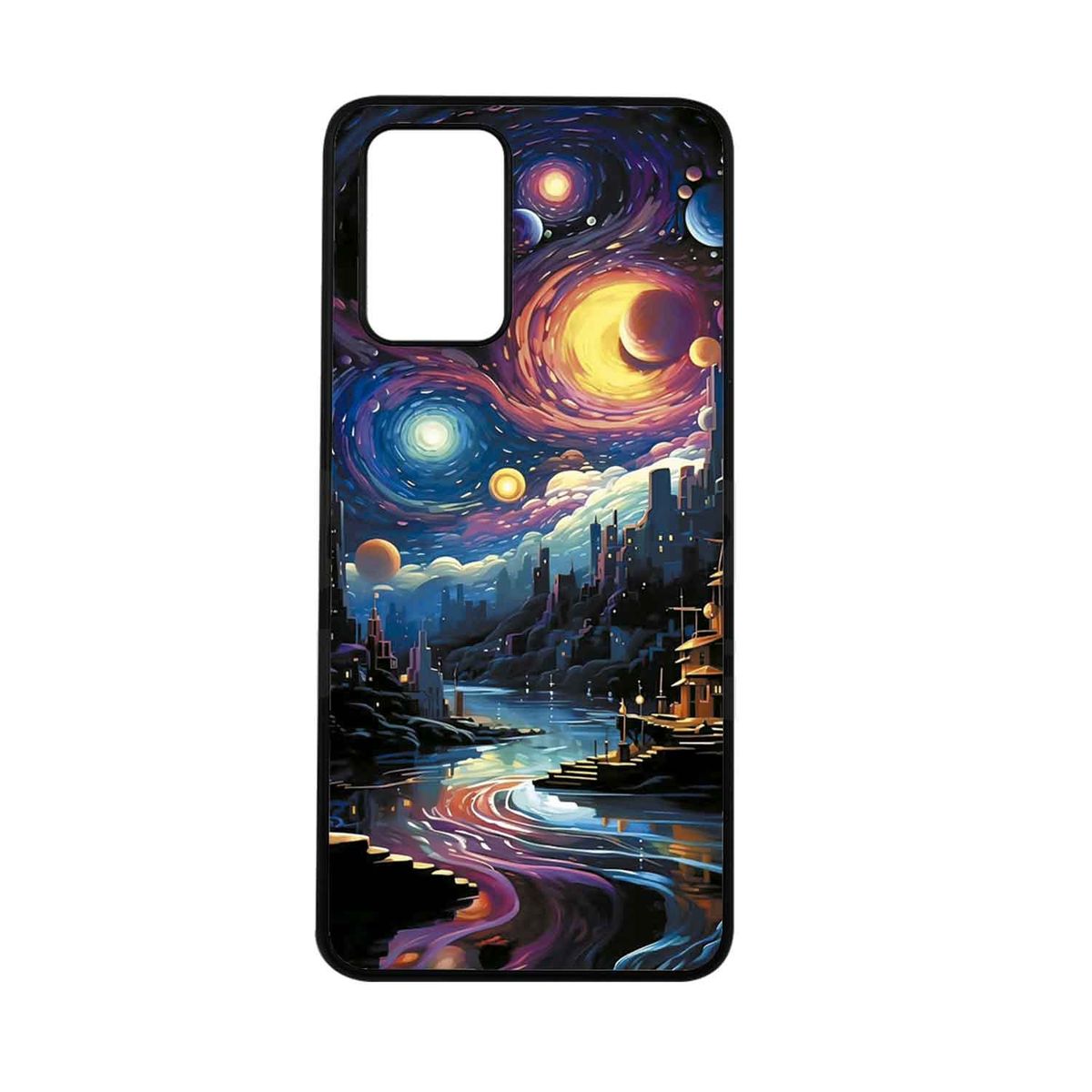 GENERICO - Funda Protector Case Para OPPO RENO 6 LITE