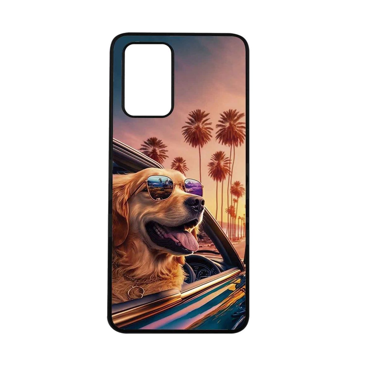GENERICO - Funda Protector Case Para OPPO RENO 6 LITE