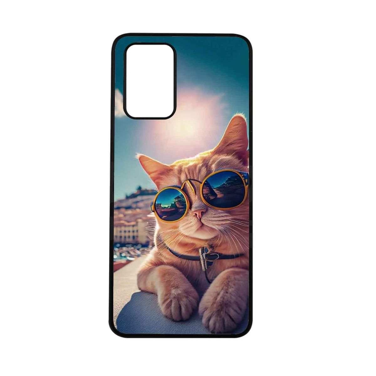 GENERICO - Funda Protector Case Para OPPO RENO 6 LITE