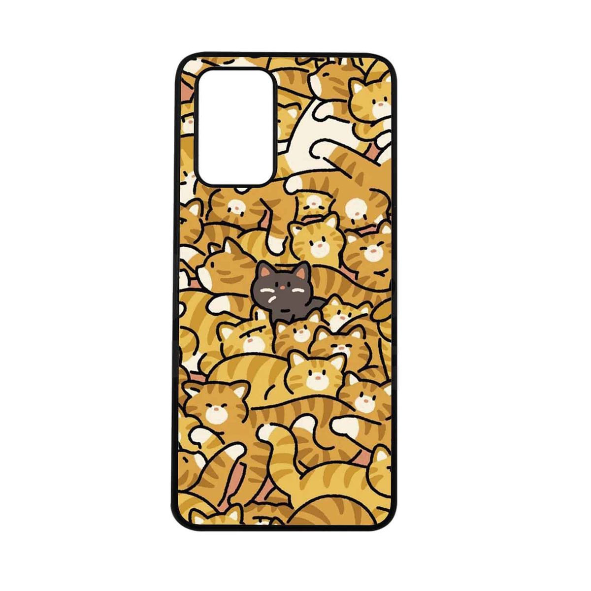 GENERICO - Funda Protector Case Para OPPO RENO 6 LITE