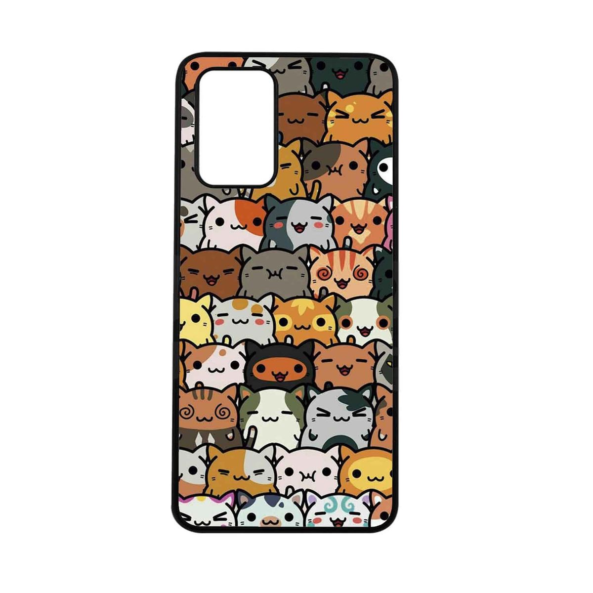 GENERICO - Funda Protector Case Para OPPO RENO 6 LITE