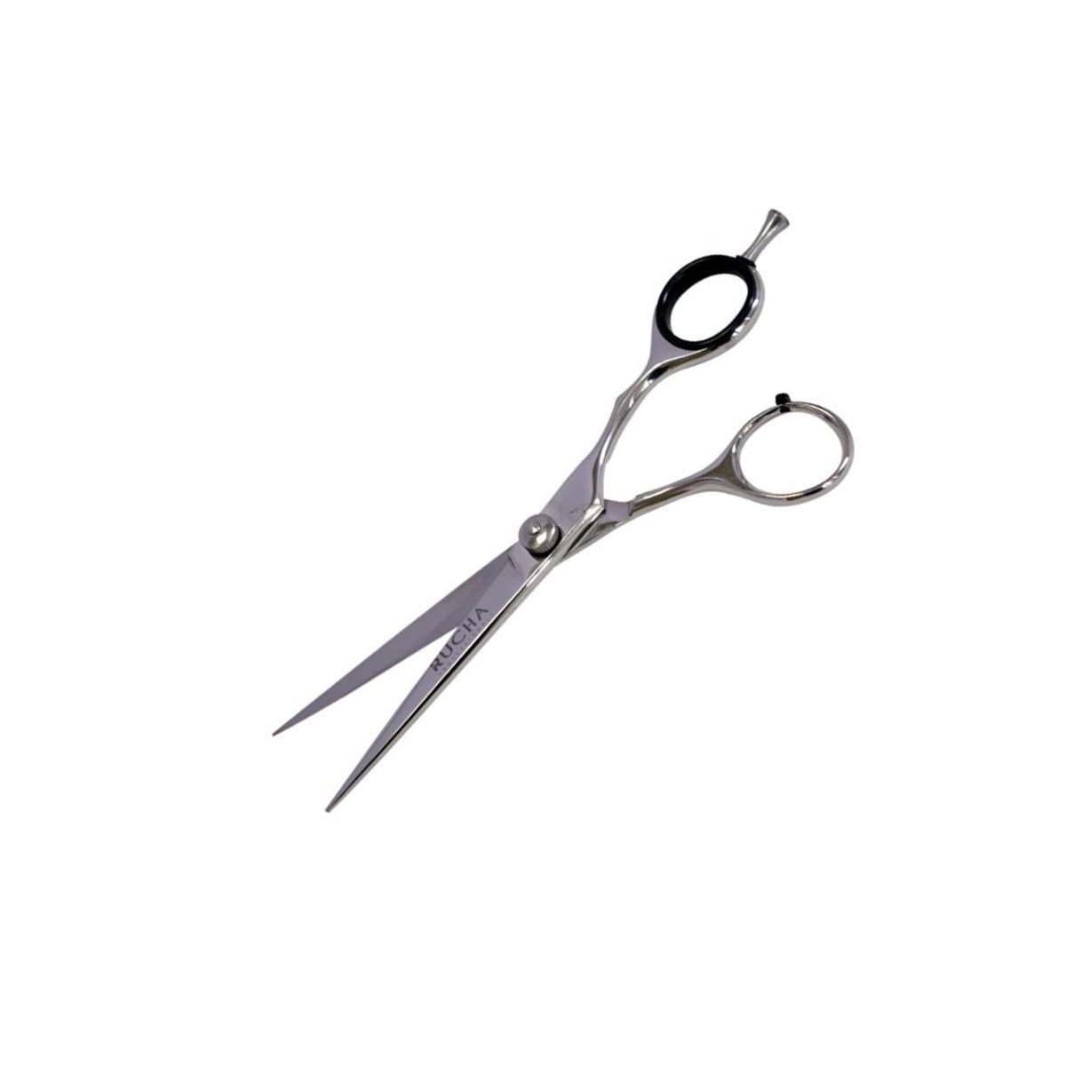 RUCHA PROFESSIONALE - Tijera Académica Filo Con Tornillo Ajustable 6 RUCHA