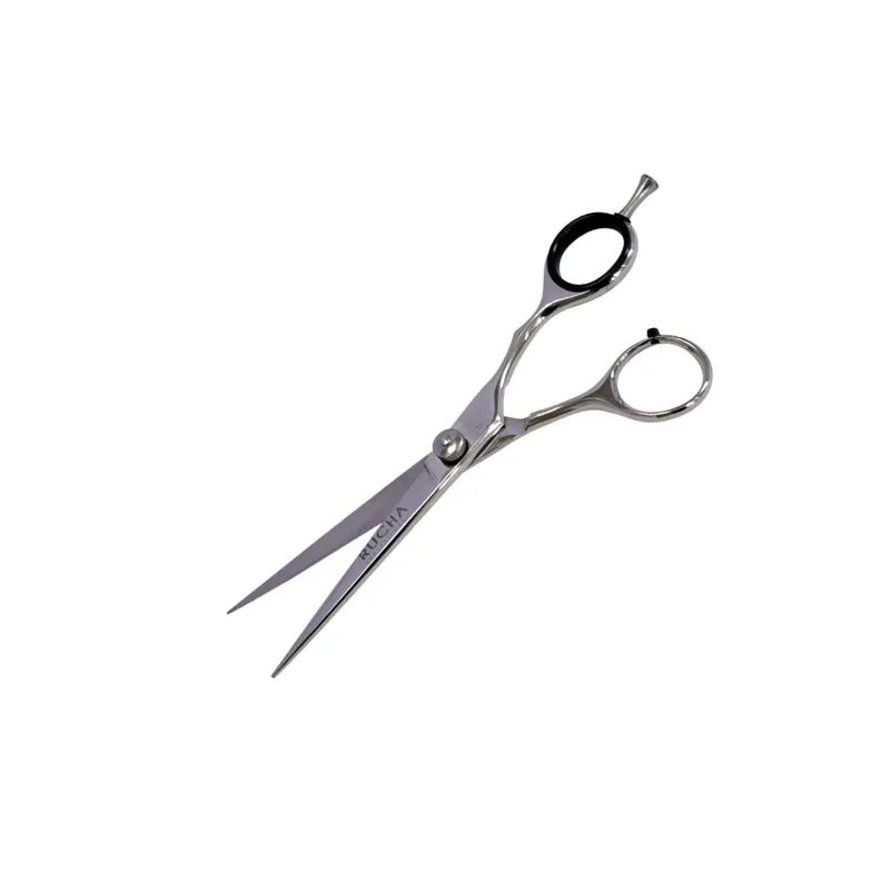 RUCHA PROFESSIONALE - Tijera Académica Filo Con Tornillo Ajustable 6 RUCHA