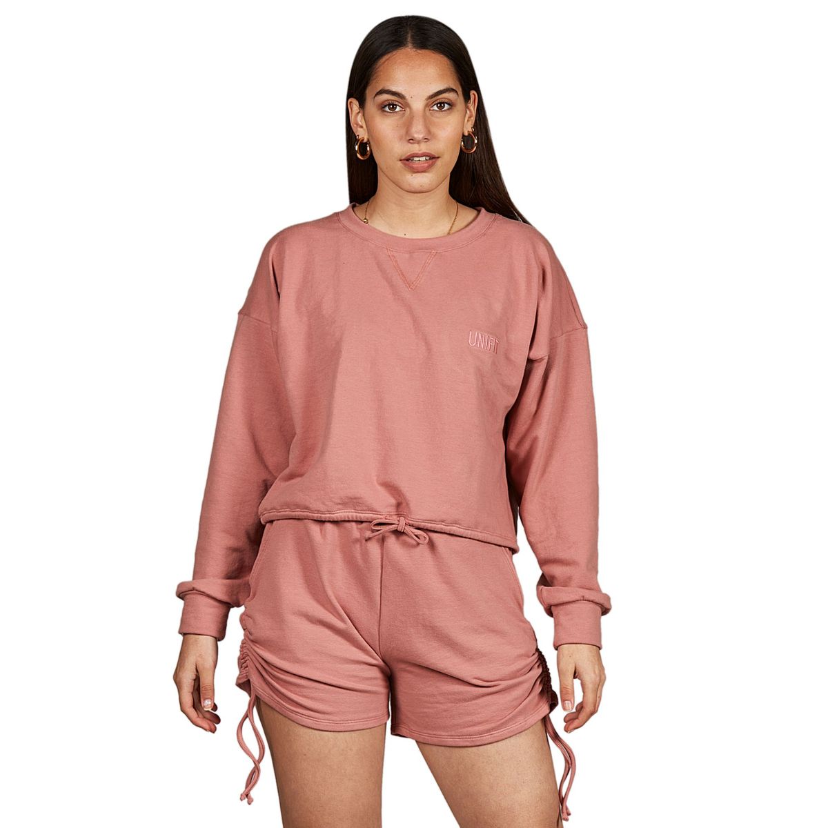 GENERICO - Conjunto Short con Polera Mujer Hope Unifit