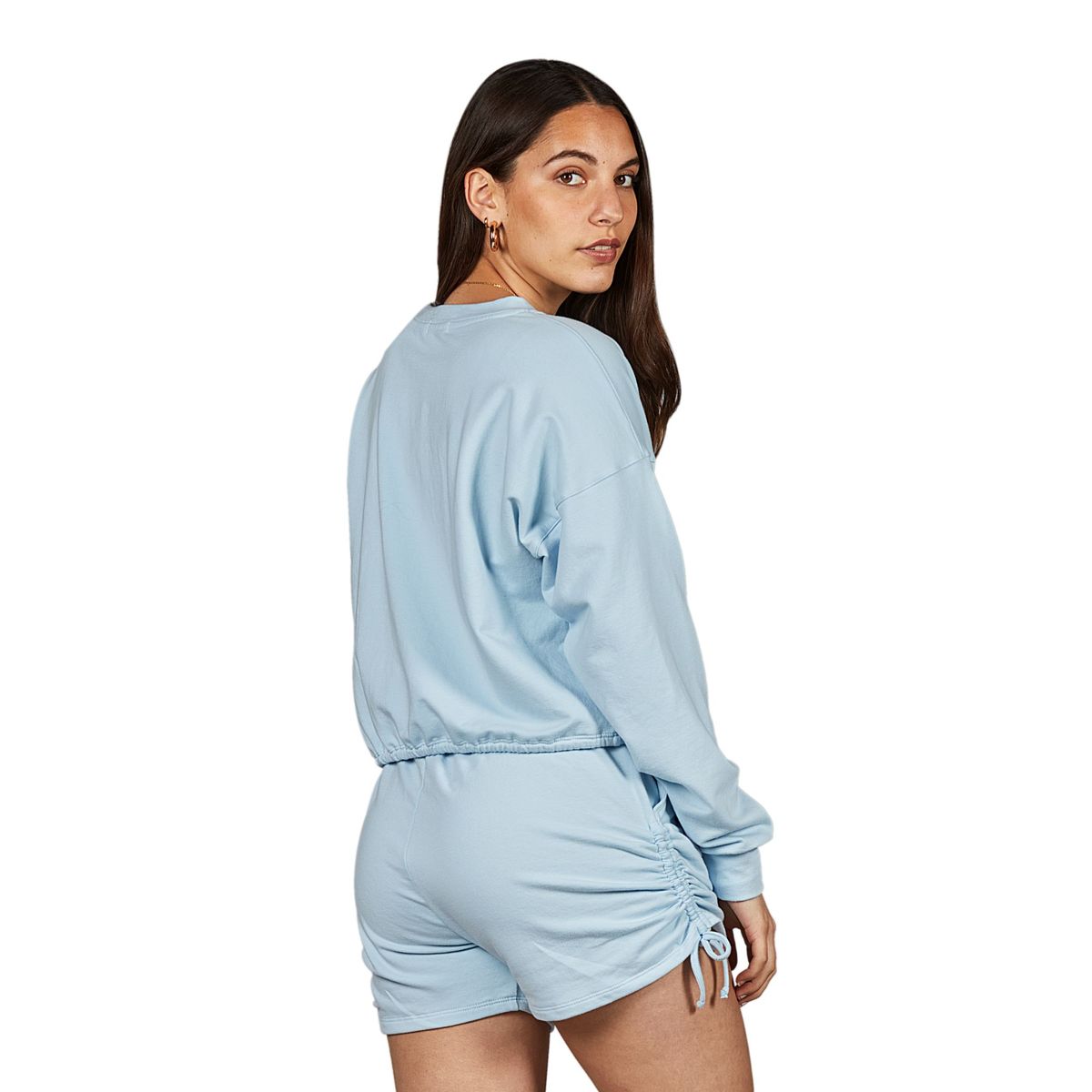 GENERICO - Conjunto Short con Polera Mujer Hope Unifit