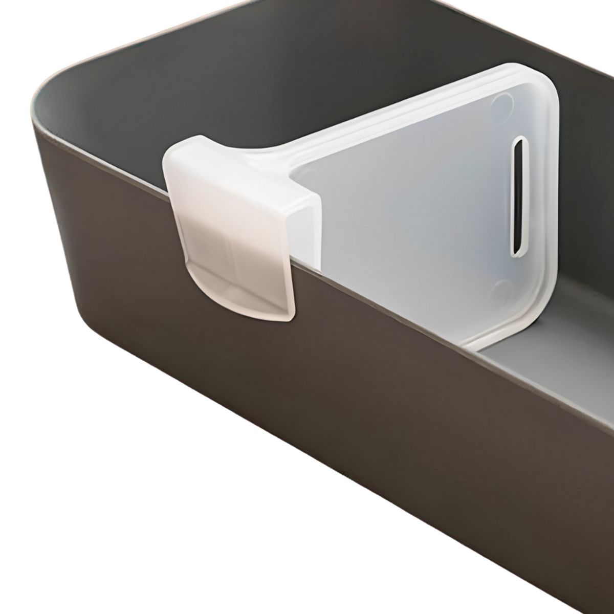 INSPIRA - Set de 8 Separadores de Almacenamiento Divisor de Plástico