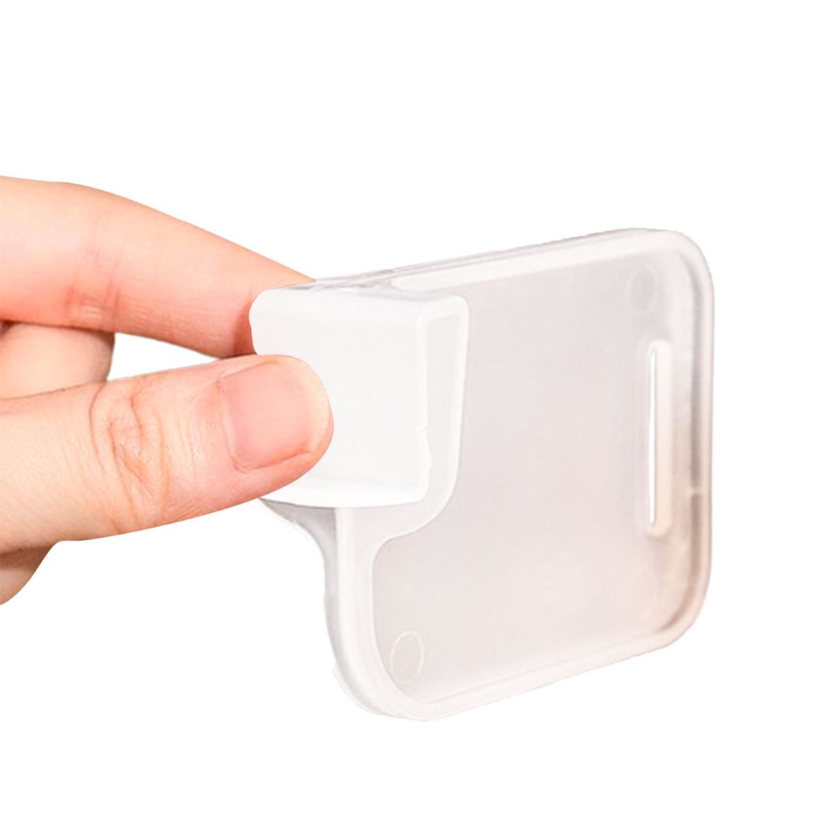 INSPIRA - Set de 8 Separadores de Almacenamiento Divisor de Plástico