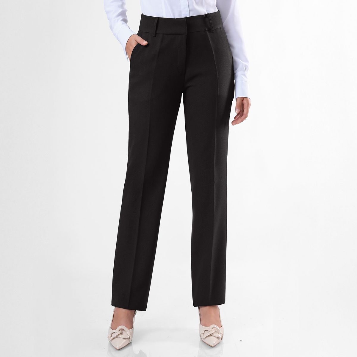 TEILOR - Pantalon Sastre Casual De mujer