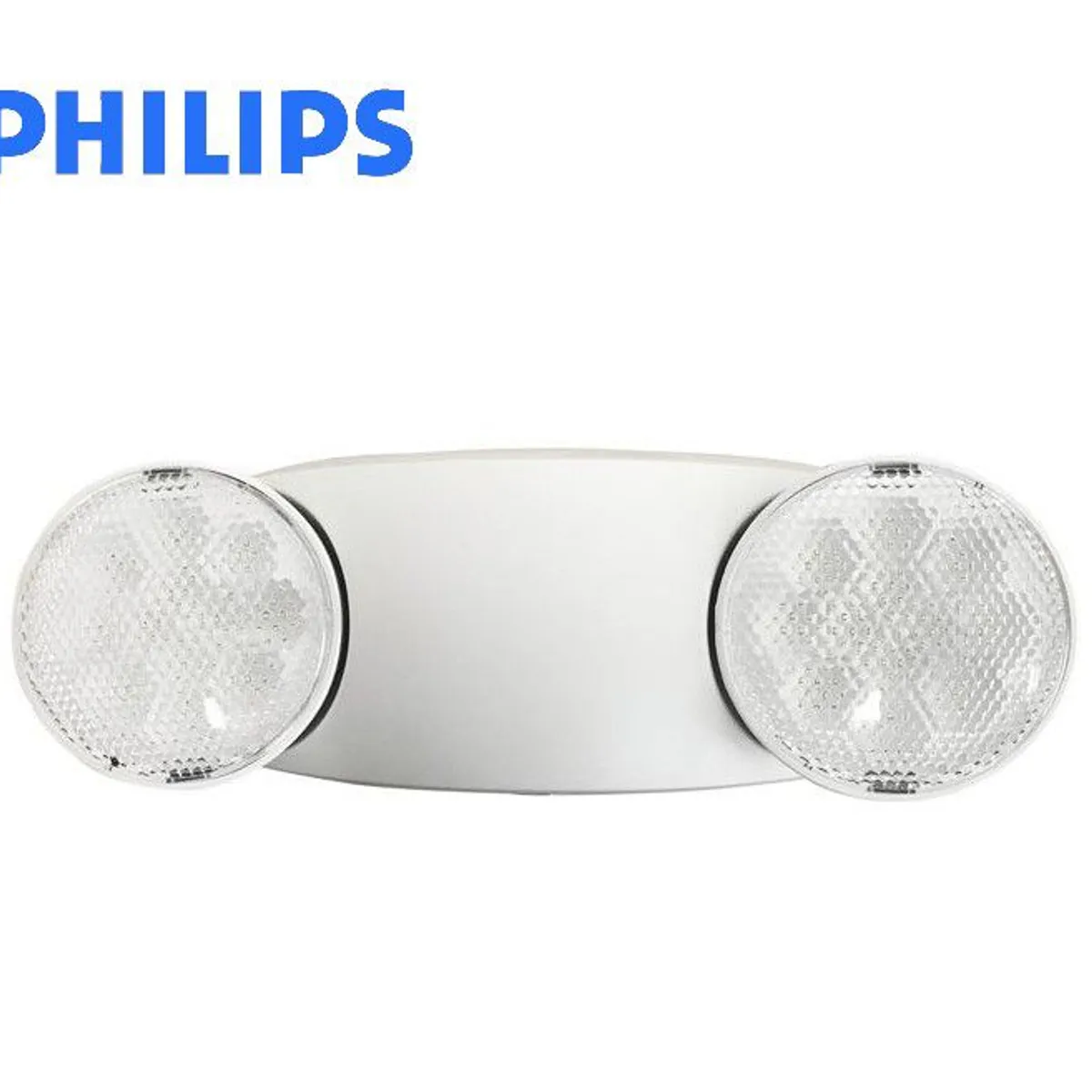 PHILIPS - Luz de emergencia 2W PHILIPS LEDR1W5