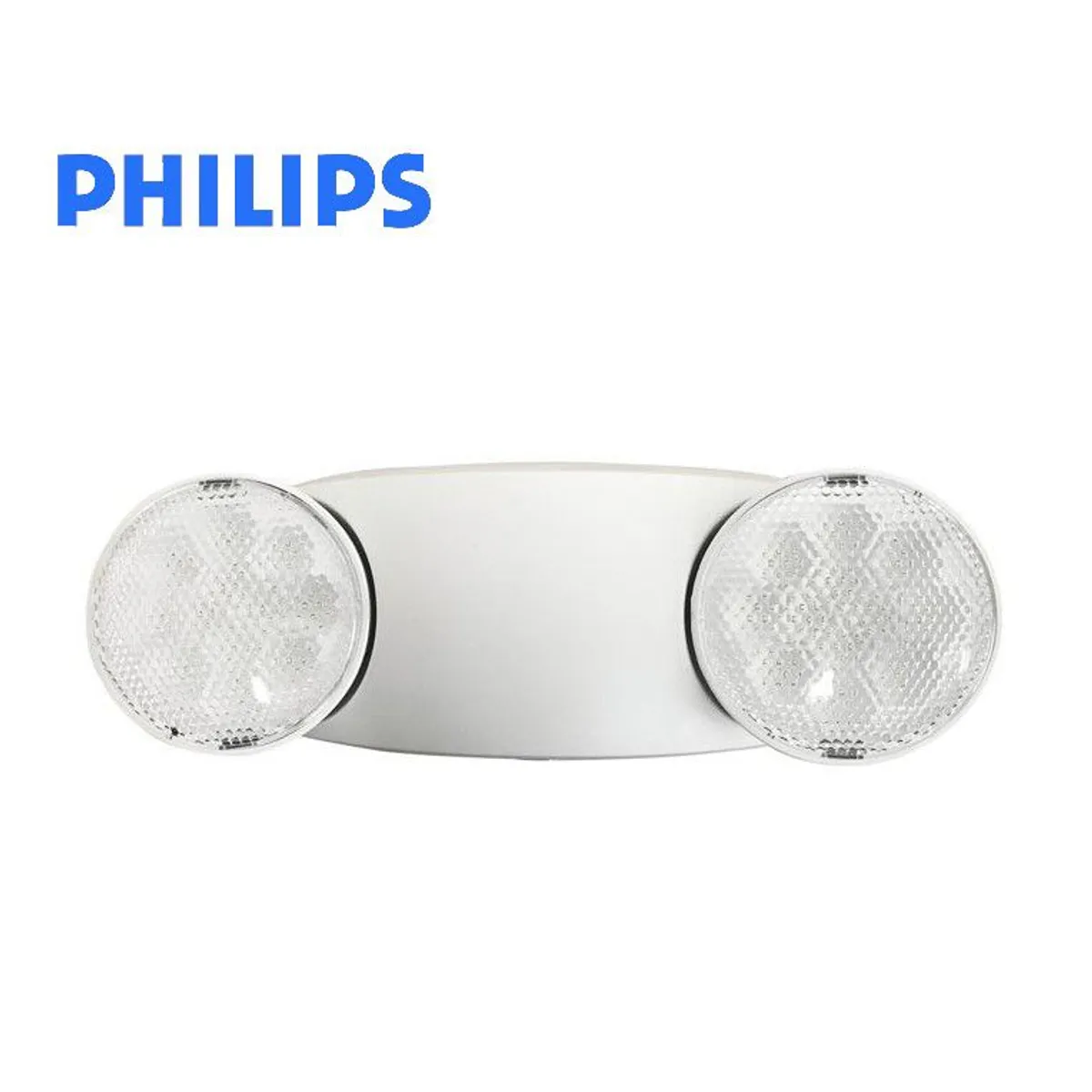 PHILIPS - Luz de emergencia 2W PHILIPS LEDR1W5