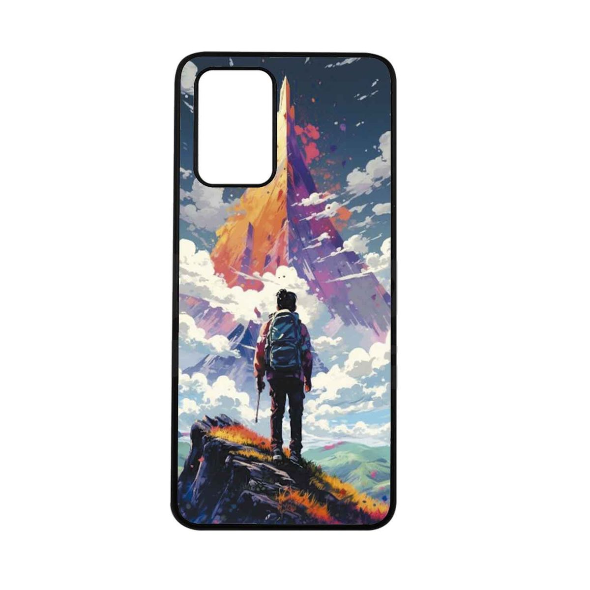 GENERICO - Funda Protector Case Para OPPO RENO 6 LITE