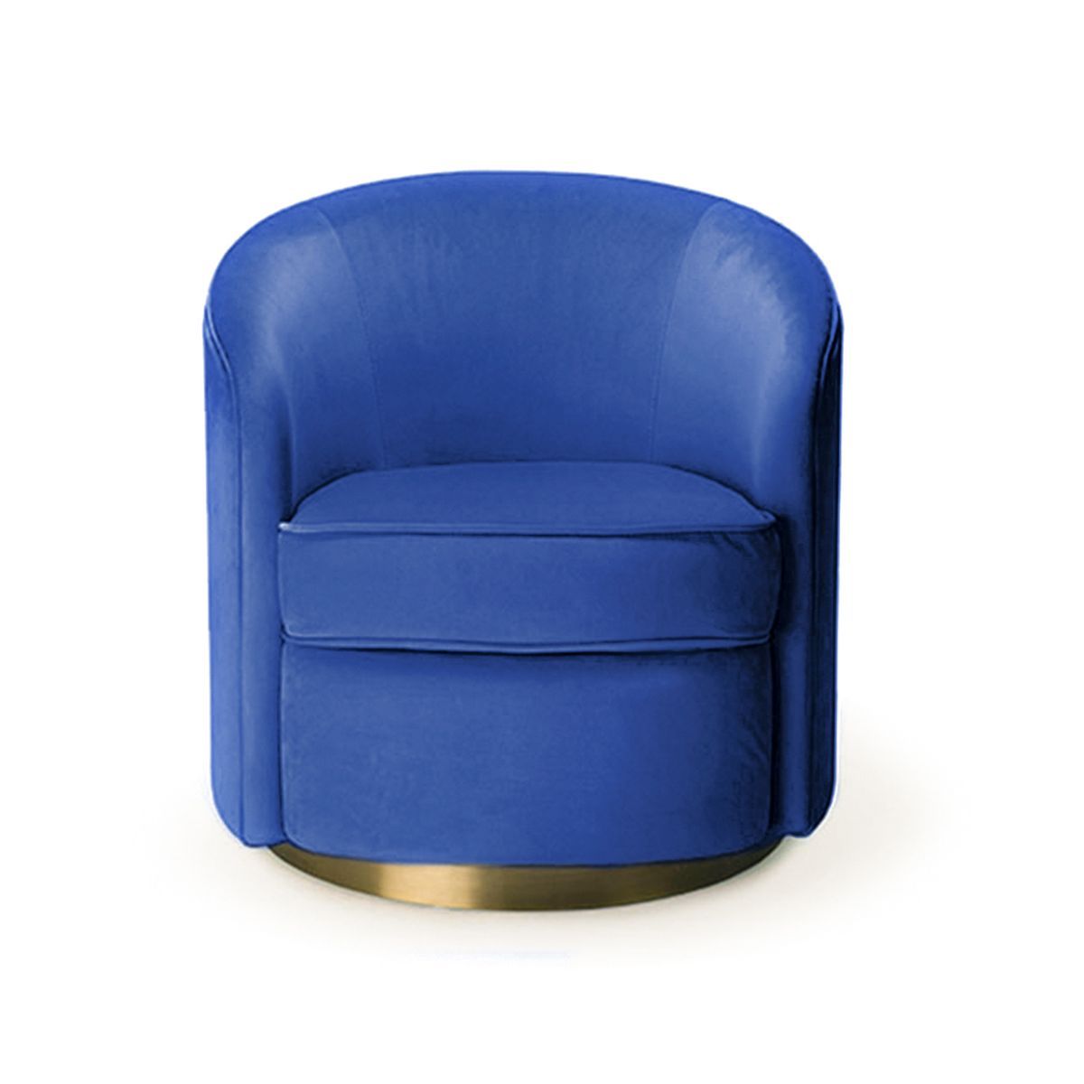 HOME PREMIUM - Butaca Home Premium Marylin Azul Electrico