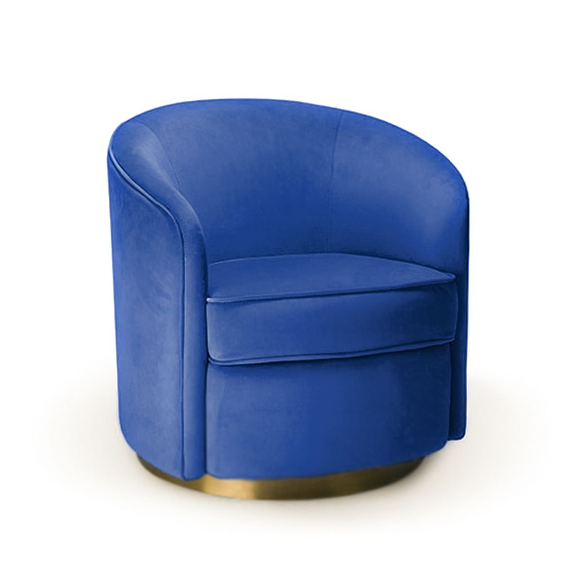 HOME PREMIUM - Butaca Home Premium Marylin Azul Electrico