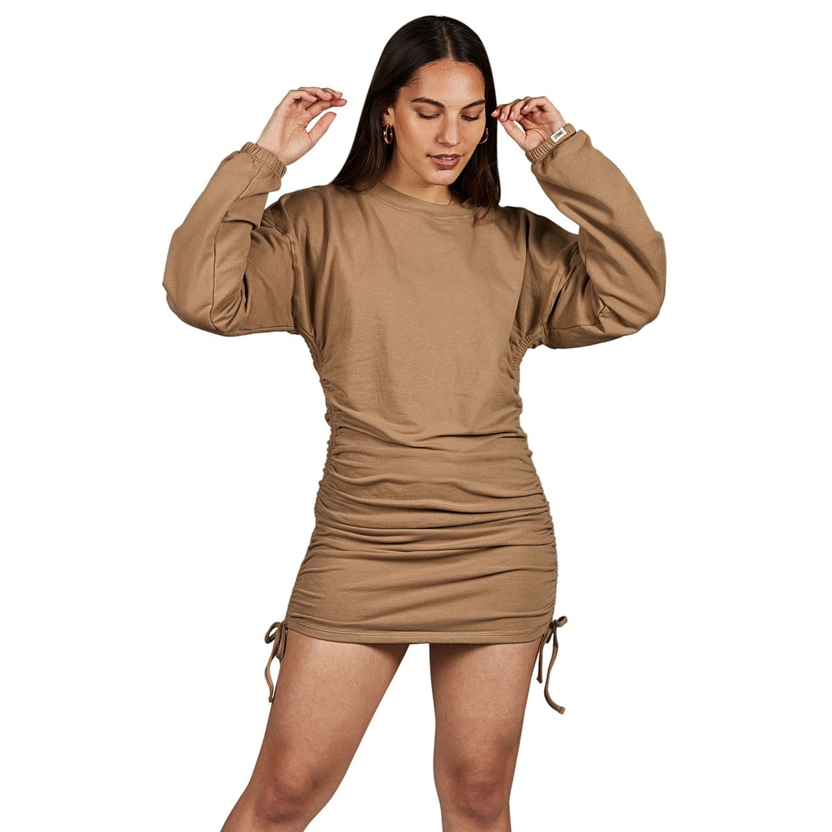 GENERICO - Polera Vestido Mujer Faith Unifit