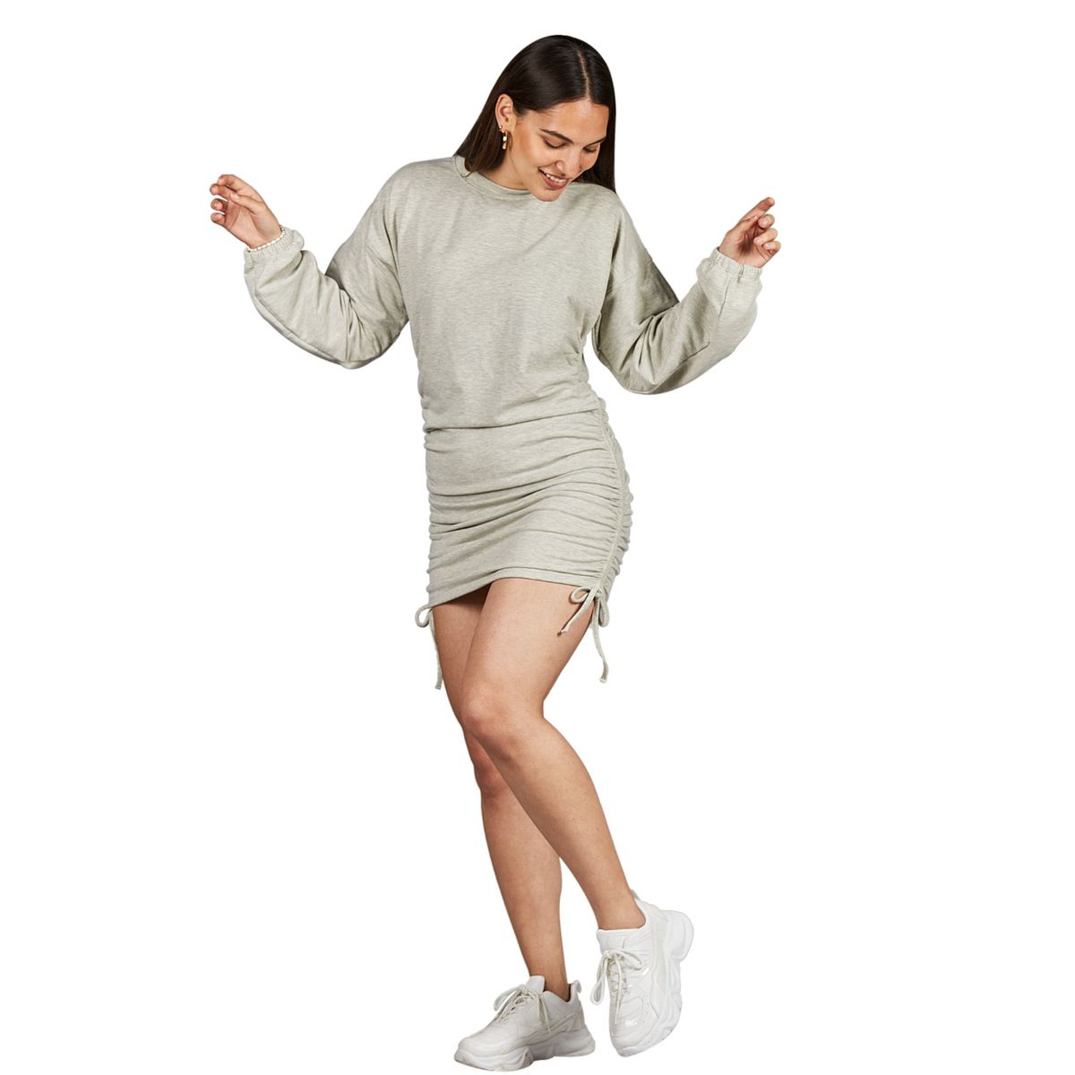 GENERICO - Polera Vestido Mujer Faith Unifit