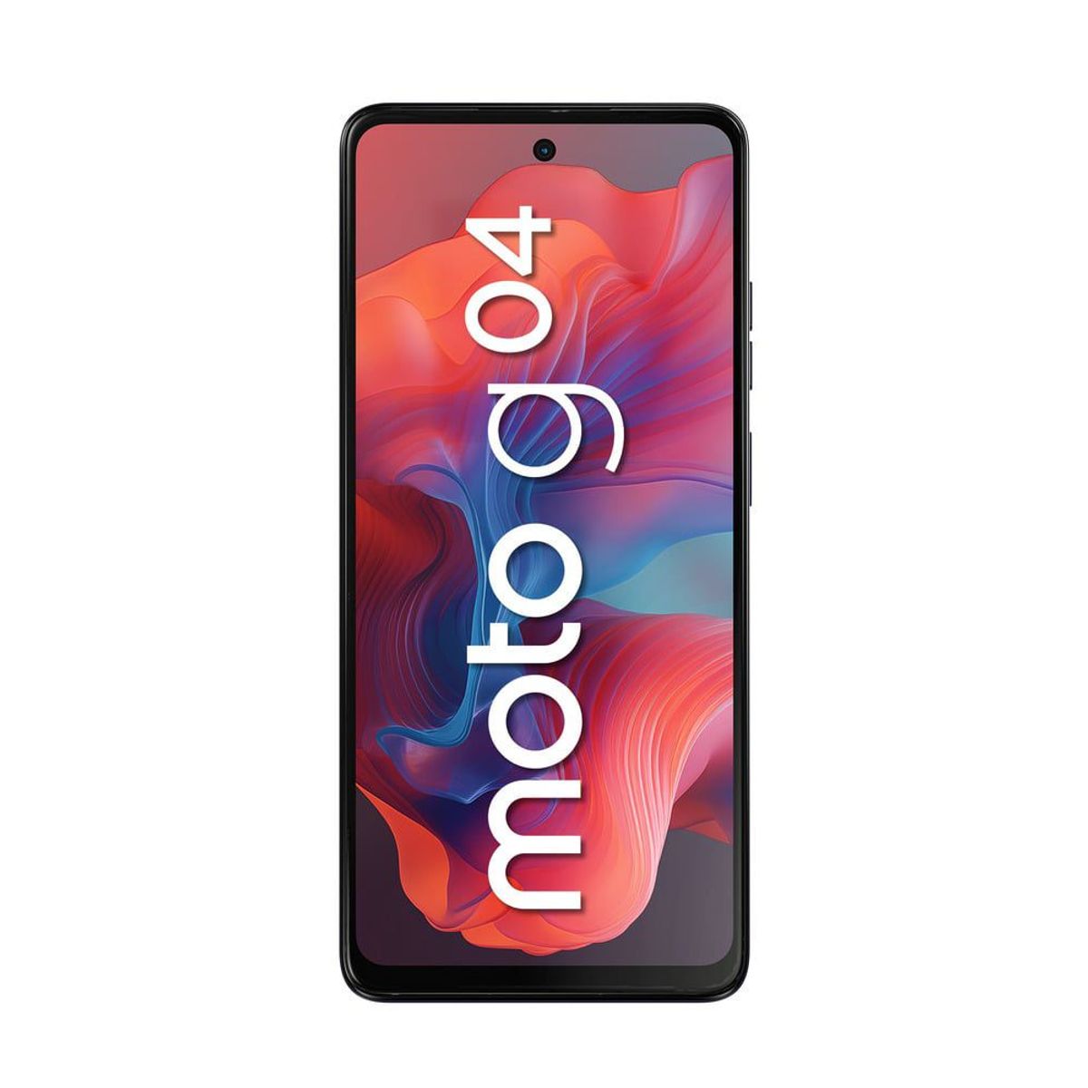 MOTOROLA - MOTO G04 4GB RAM 128GB ROM NEGRO COSMICO