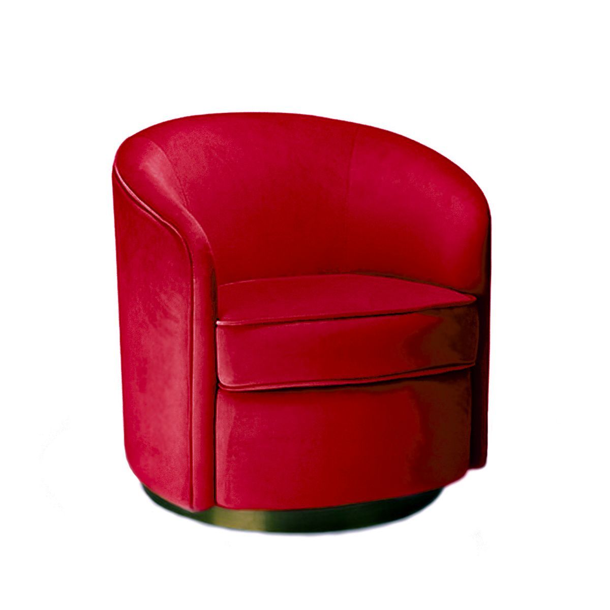 HOME PREMIUM - Butaca Home Premium Marylin Rojo