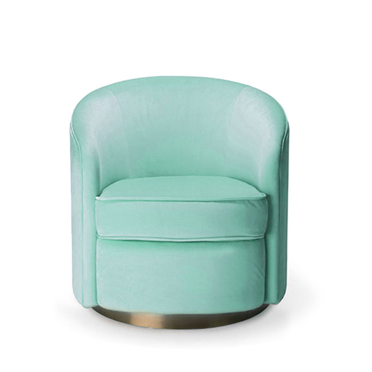 HOME PREMIUM - Butaca Home Premium Marylin Verde Agua