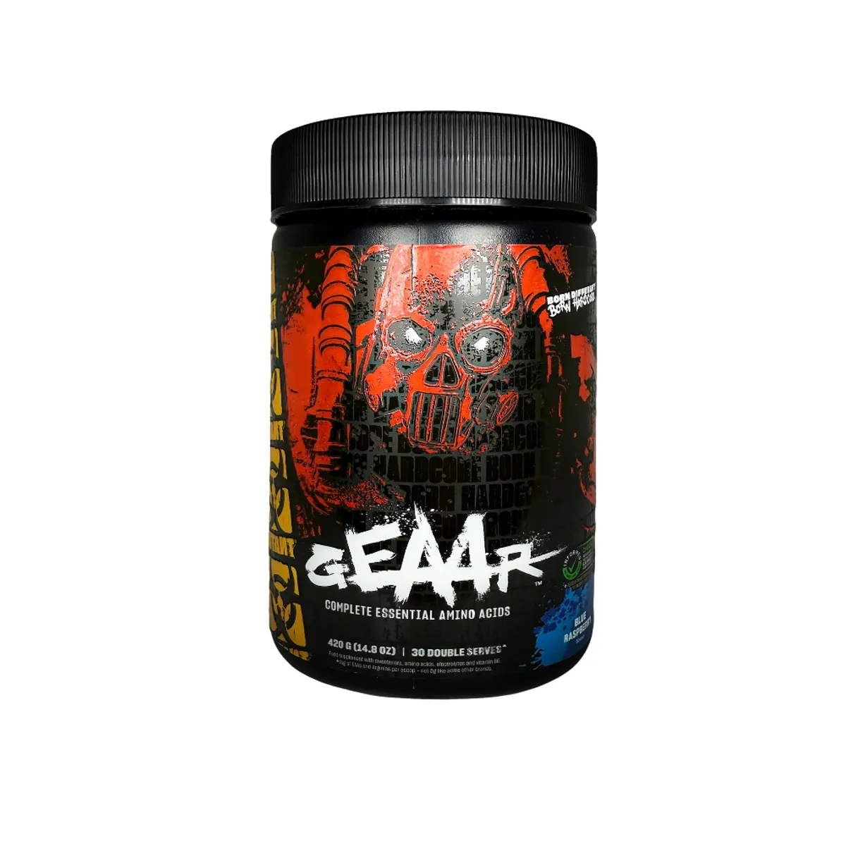 MUTANT - Eaa Geaar Mutant sabor Blue Raspberry/Framboise Bleue 30 servicios