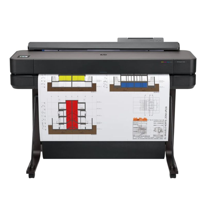 GENERICO - Impresora Plotter de gran formato HP DesignJet T650 de 36"  A-0 5HB10D