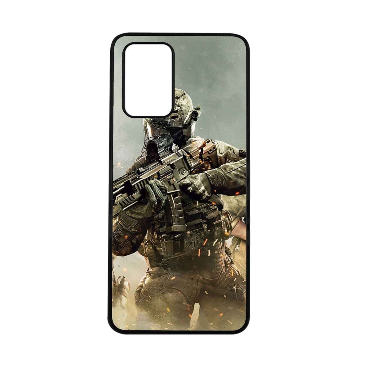 GENERICO - Funda Protector Case Para OPPO RENO 6 LITE