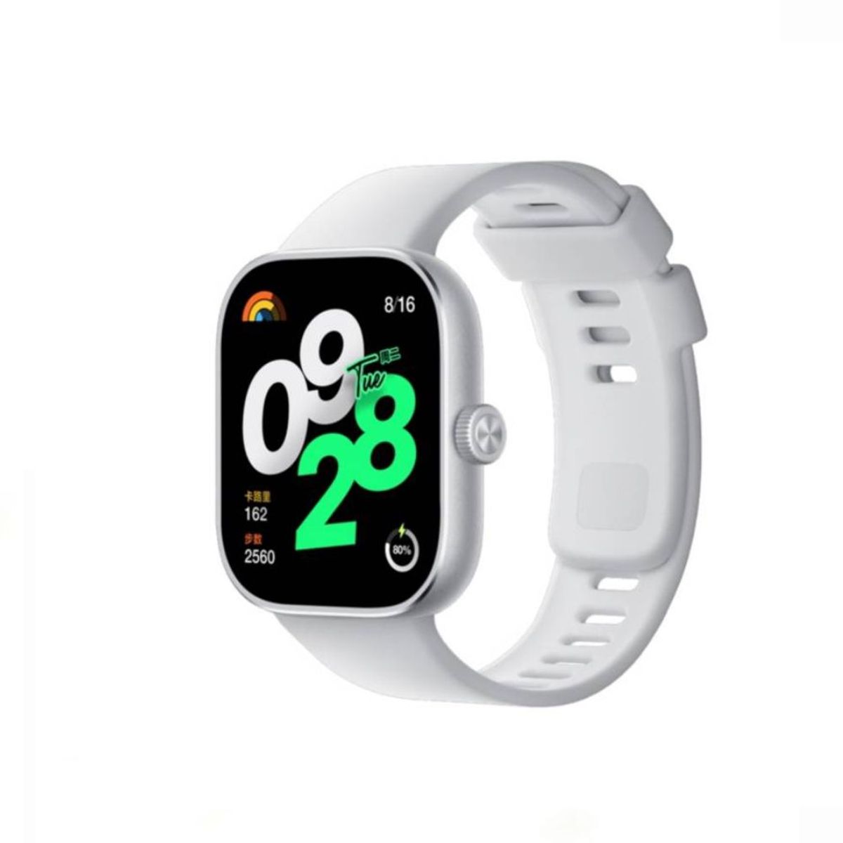 XIAOMI - RELOJ XIAOMI REDMI WATCH 4 OBSIDIAN GRIS