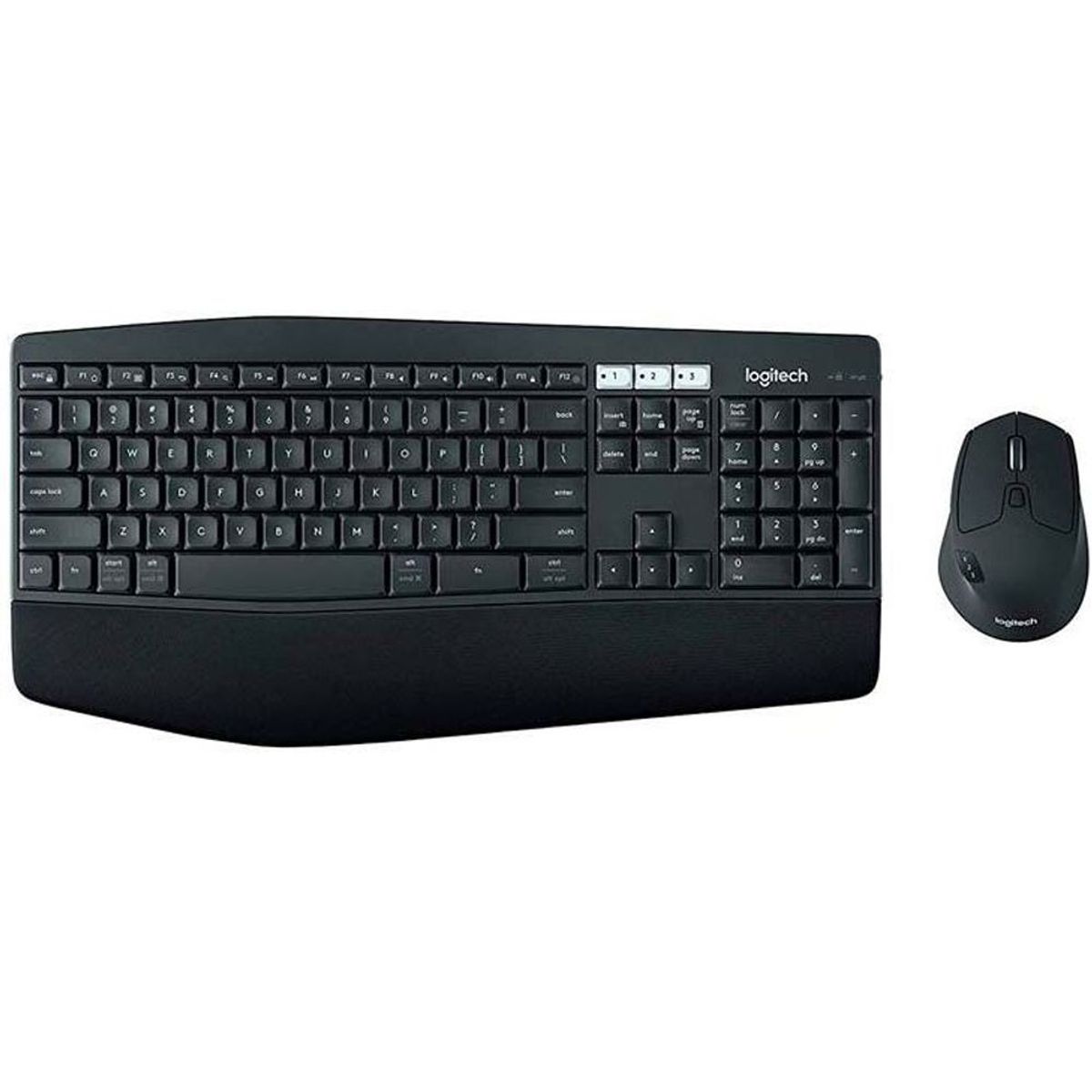LOGITECH - TECLADO + MOUSE LOGITECH PERFORMANCE MK850 INALAMBRICO
