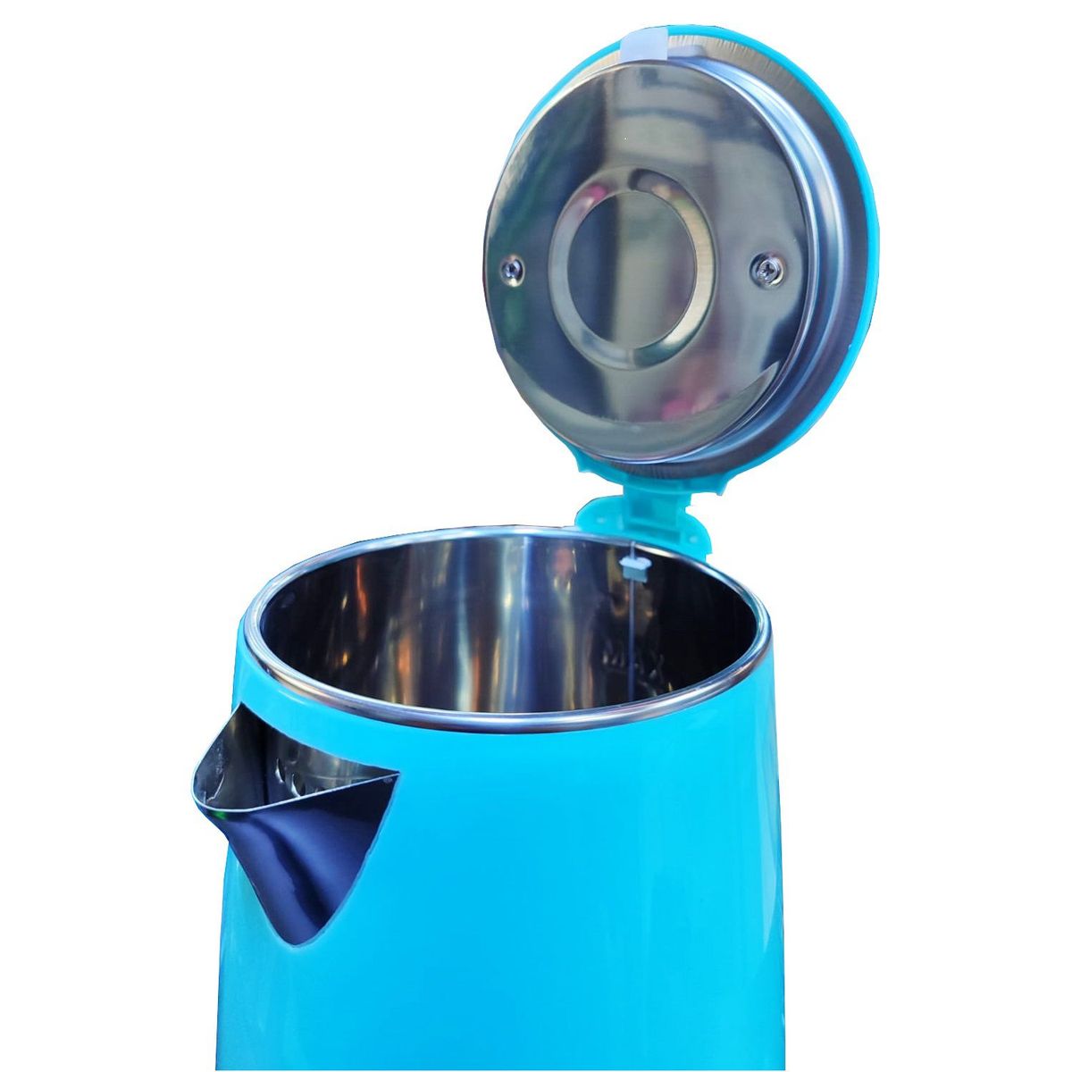 NATIONALIZER - Hervidor Electrico de 2.0 litros KC-KE43 Nationalizer