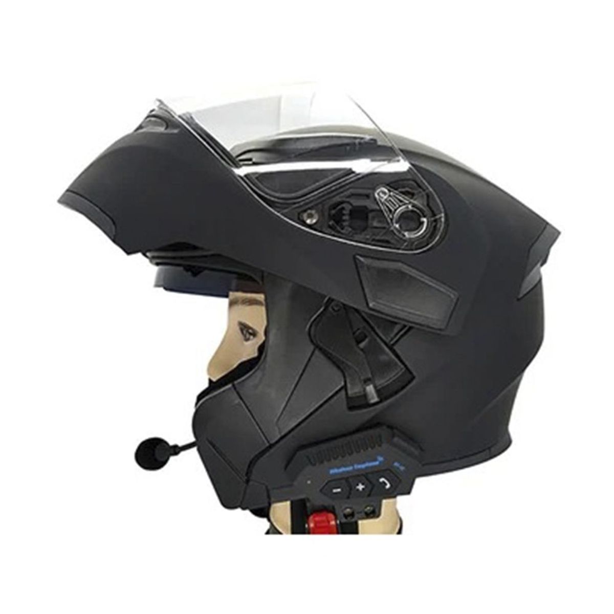 GENERICO - Audífonos para Casco De Moto Bluetooth Auriculares Handsfree