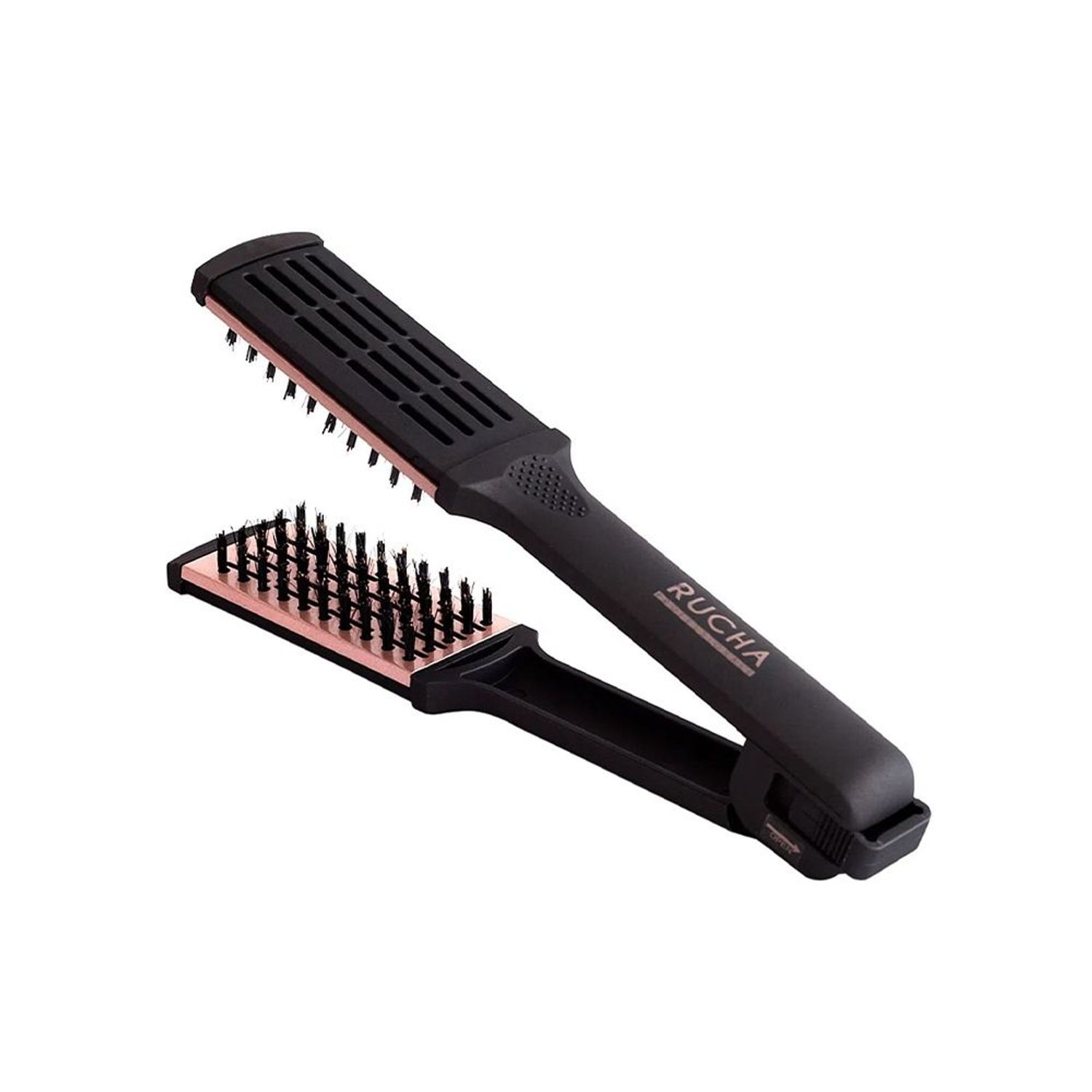 Rucha Titanium Keratin La Plancha Rucha Es Buena Plancha Rucha