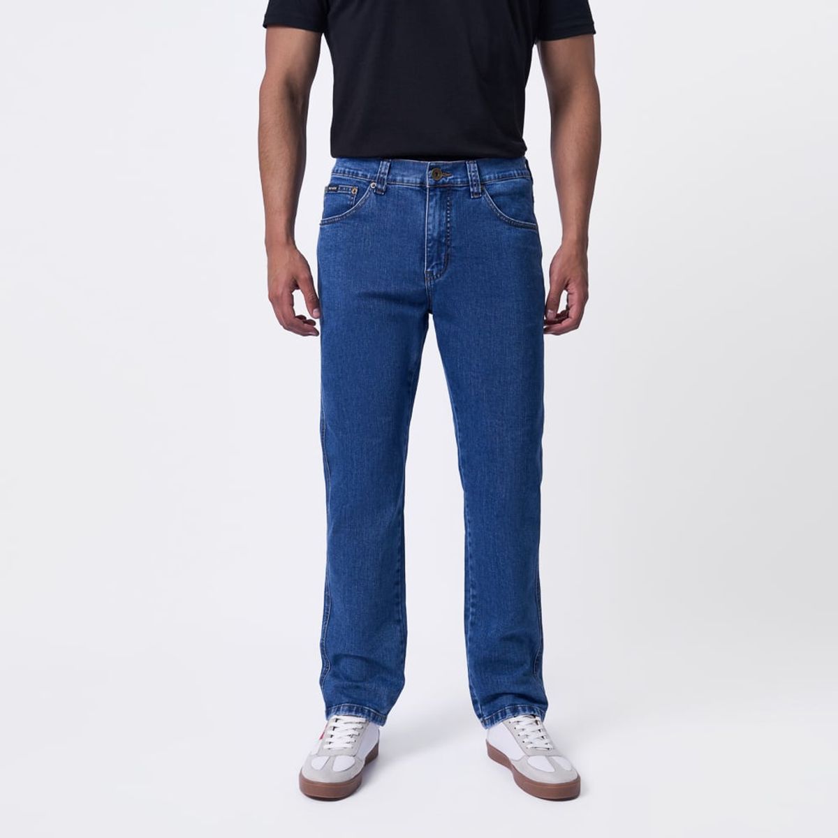 BRONCO - JEAN LEGENDARY COMFORT II DENIM