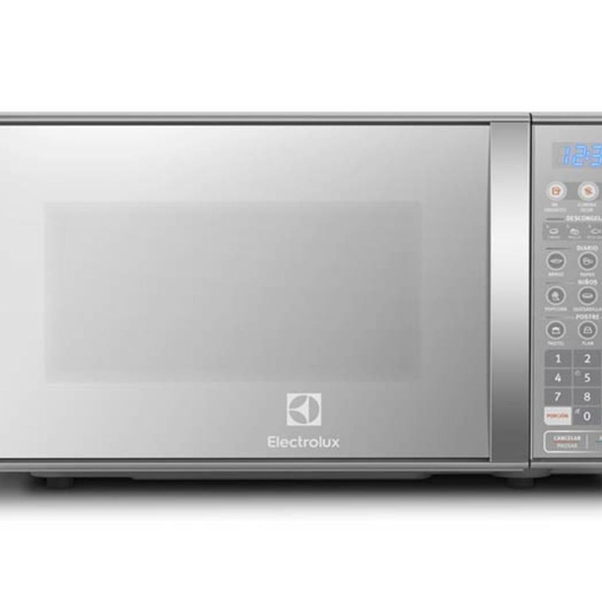ELECTROLUX - Horno Microondas Electrolux  20L EMDO20S2GSRUG