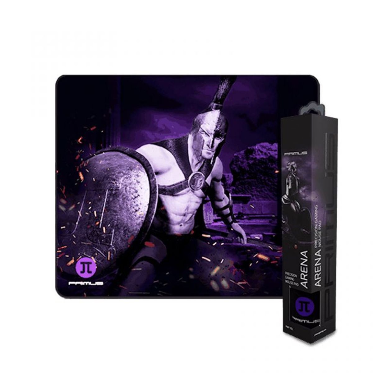 PRIMUS GAMING - MousePad Primus Gaming Arena PMP-12M, 27 cm x 32 cm x 3 mm