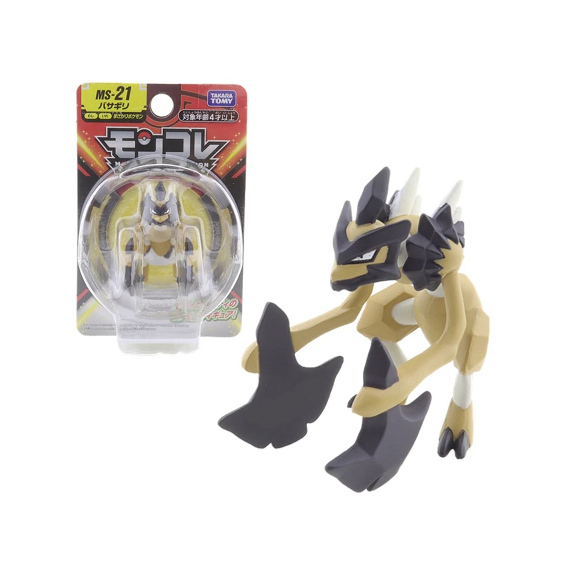 POKEMON - Pokemon Takara Tomy Japon Kleavor