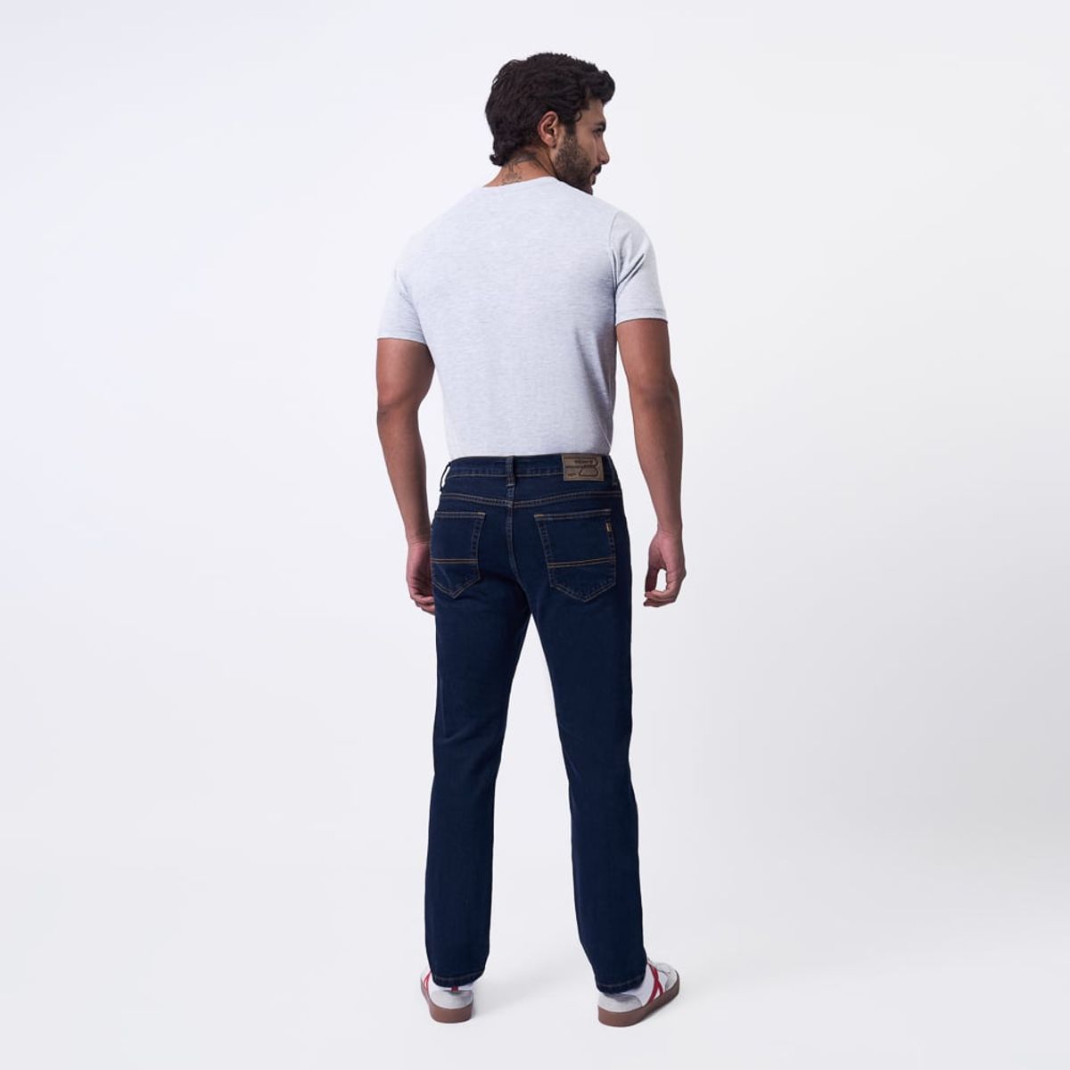 BRONCO - JEAN LEGENDARY COMFORT II DENIM