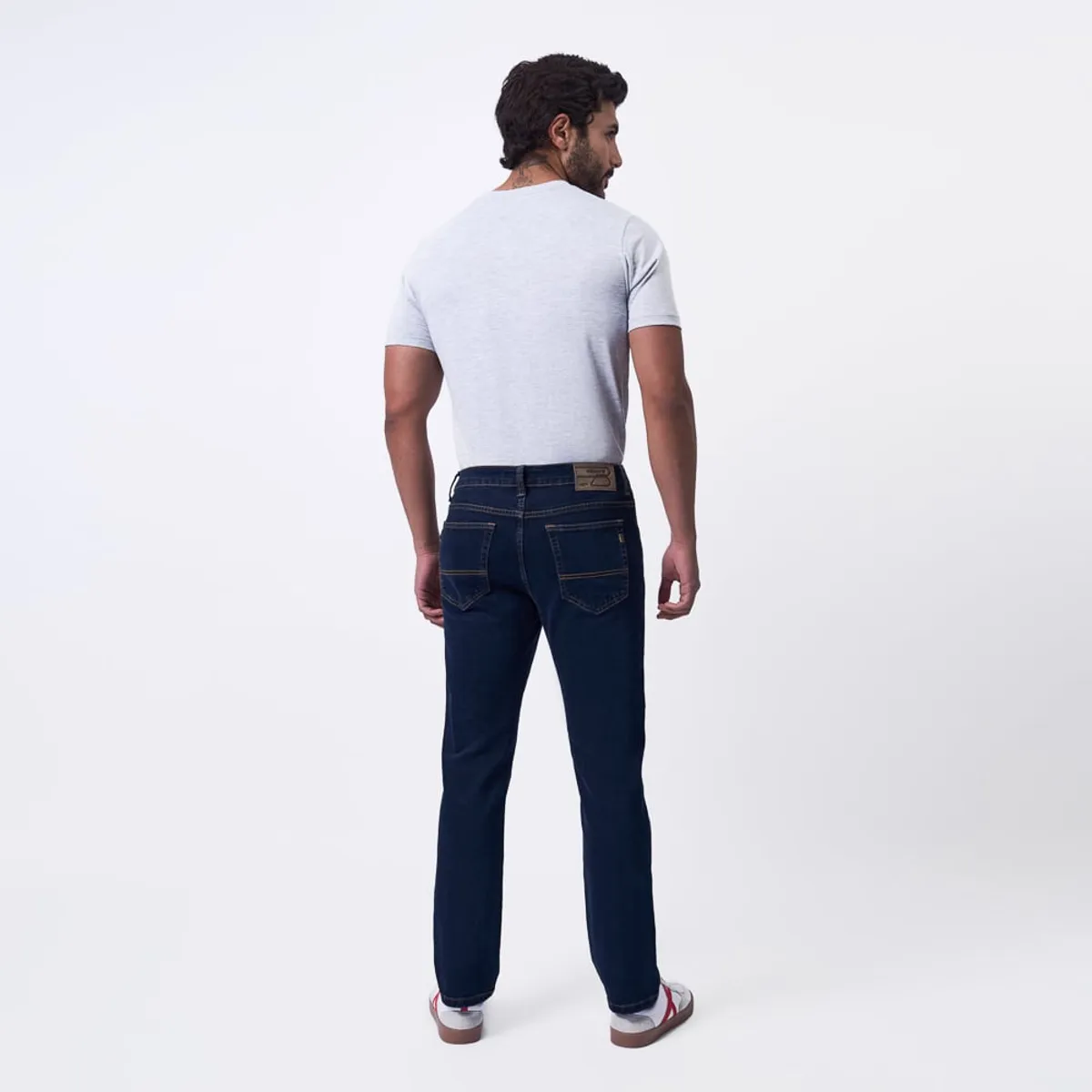 BRONCO - JEAN LEGENDARY COMFORT II DENIM