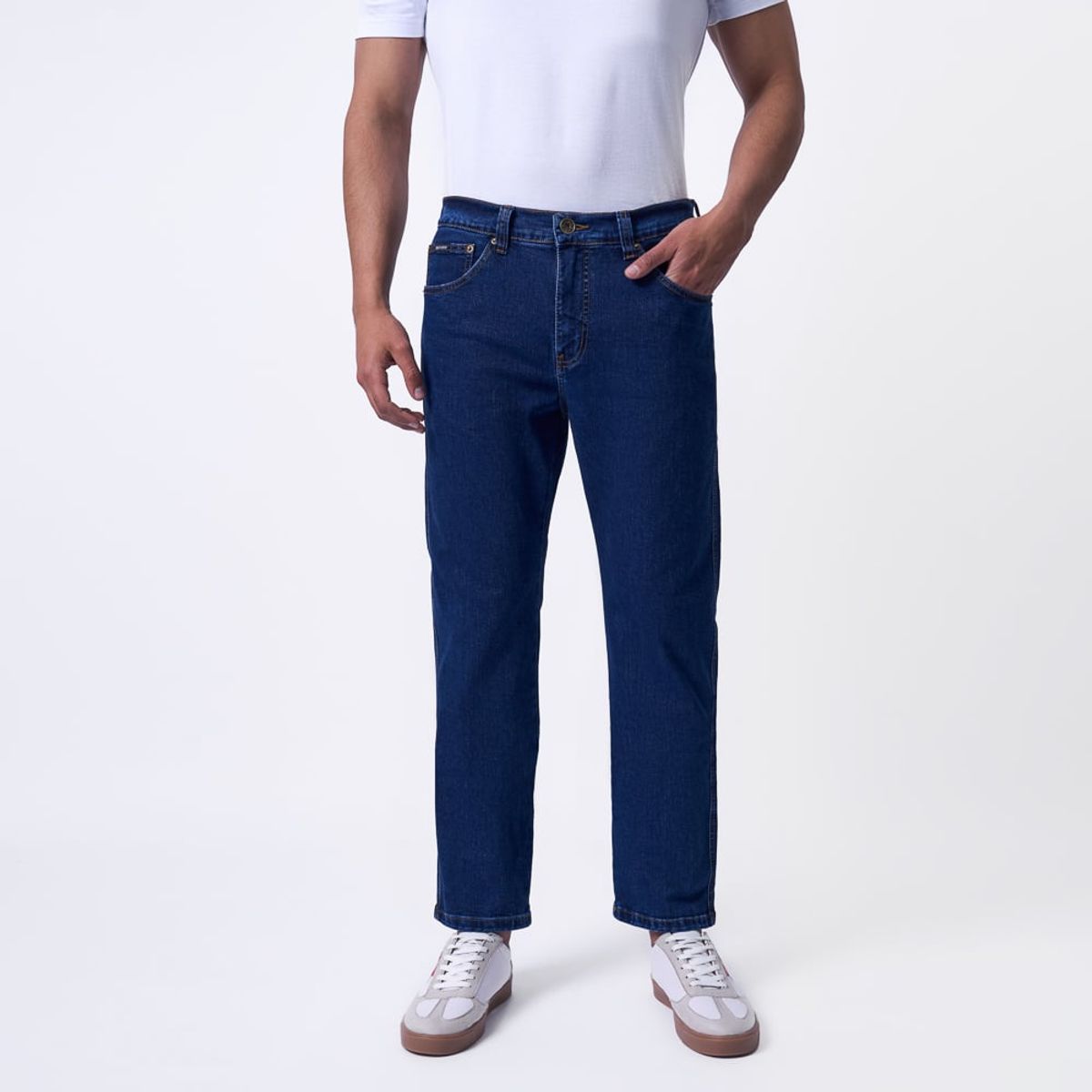 Bronco - JEAN LEGENDARY COMFORT II DENIM