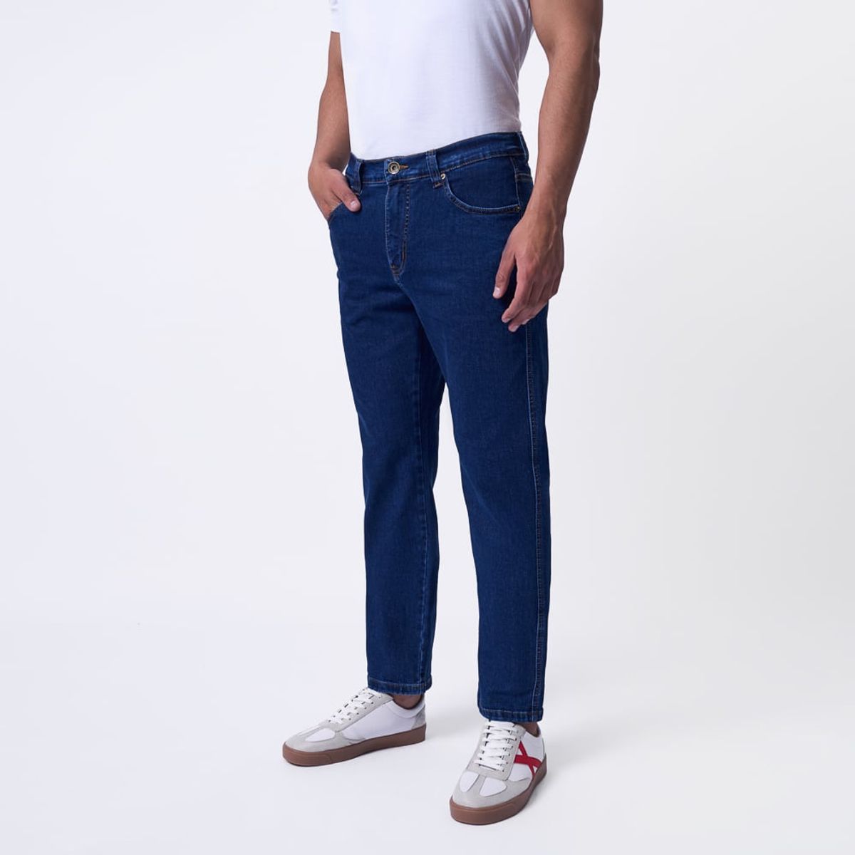 BRONCO - JEAN LEGENDARY COMFORT II DENIM